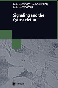 Vorderes Coverbild Signaling and the Cytoskeleton