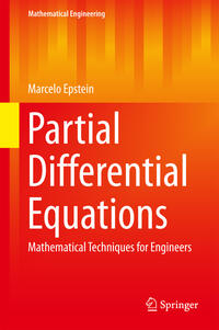 Vorderes Coverbild Partial Differential Equations