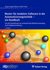 Vorderes Coverbild Muster für modulare Software in der Automatisierungstechnik – ein Handbuch