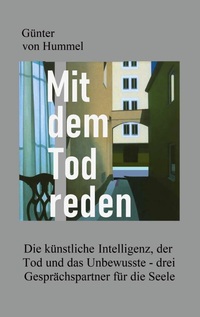 Vorderes Coverbild Mit dem Tod reden