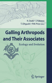 Vorderes Coverbild Galling Arthropods and Their Associates