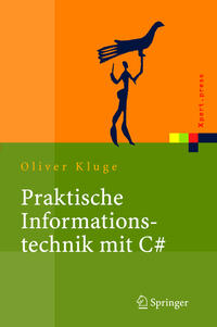 Vorderes Coverbild Praktische Informationstechnik mit C#