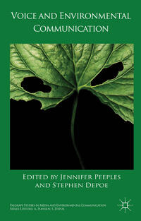 Vorderes Coverbild Voice and Environmental Communication