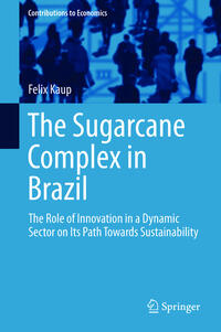 Vorderes Coverbild The Sugarcane Complex in Brazil