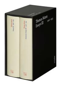 Vorderes Coverbild Essays III 1926–1933