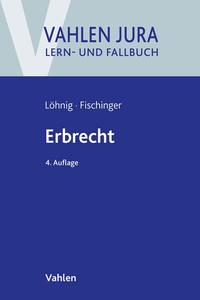 Vorderes Coverbild Erbrecht