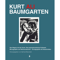 Vorderes Coverbild Kurt Ali Baumgarten