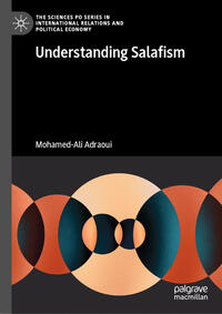 Vorderes Coverbild Understanding Salafism