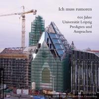 Vorderes Coverbild Ich muss rumoren