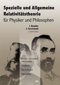 Vorderes Coverbild Spezielle und Allgemeine Relativitätstheorie für Physiker und Philosophen