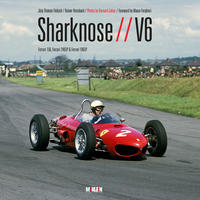 Vorderes Coverbild Sharknose V6