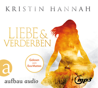Vorderes Coverbild Liebe und Verderben