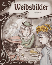 Vorderes Coverbild Weibsbilder