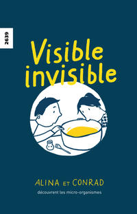 Vorderes Coverbild Visible invisible