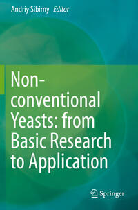 Vorderes Coverbild Non-conventional Yeasts: from Basic Research to Application