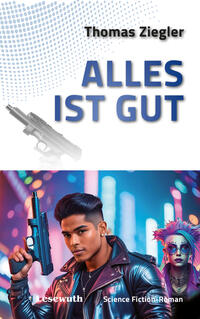 Vorderes Coverbild Alles ist gut