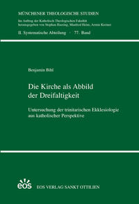 Vorderes Coverbild Die Kirche als Abbild der Dreifaltigkeit