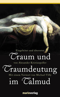 Vorderes Coverbild Traum und Traumdeutung im Talmud