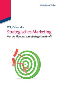 Vorderes Coverbild Strategisches Marketing