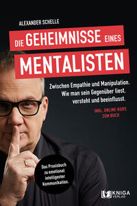 Vorderes Coverbild Die Geheimnisse eines Mentalisten