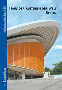Vorderes Coverbild Haus der Kulturen der Welt Berlin