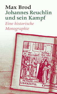 Vorderes Coverbild Johannes Reuchlin und sein Kampf