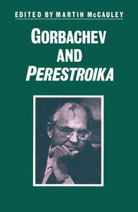 Vorderes Coverbild Gorbachev and Perestroika