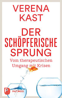 Vorderes Coverbild Der schöpferische Sprung