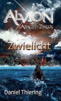 Vorderes Coverbild Alvion - Zwielicht