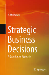 Vorderes Coverbild Strategic Business Decisions