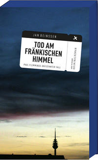 Vorderes Coverbild Tod am fränkischen Himmel