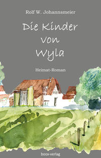 Vorderes Coverbild Die Kinder von Wyla