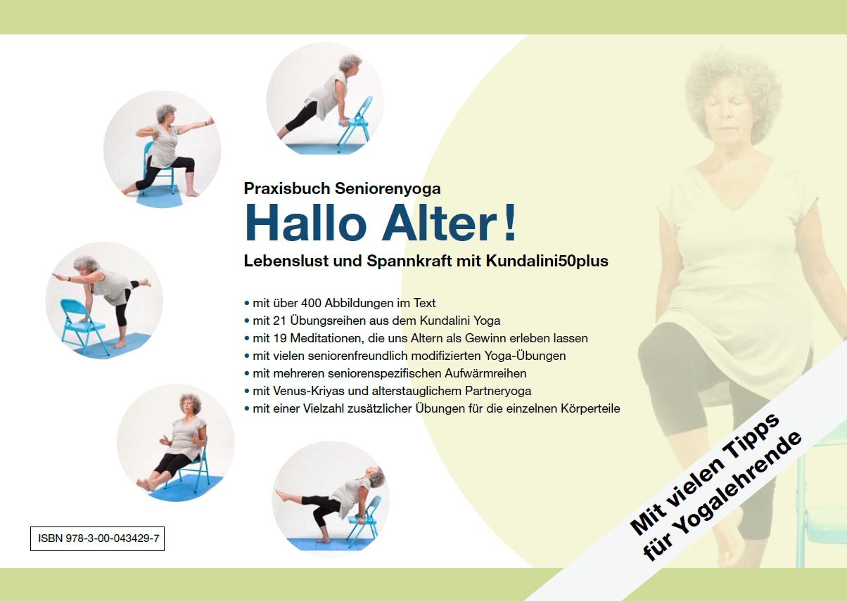Rückseitencover Hallo Alter