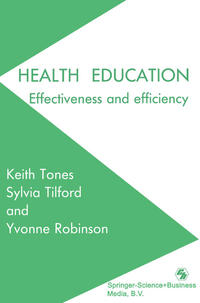 Vorderes Coverbild Health Education