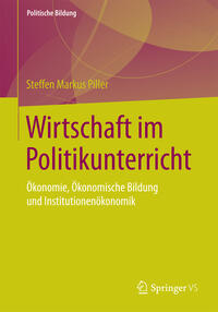 Vorderes Coverbild Wirtschaft im Politikunterricht