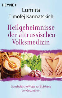 Vorderes Coverbild Heilgeheimnisse der altrussischen Volksmedizin