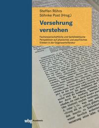 Vorderes Coverbild Versehrung verstehen