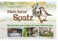 Vorderes Coverbild Mein lieber Spatz