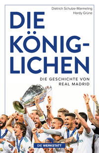 Vorderes Coverbild Die Königlichen