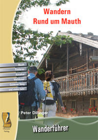 Vorderes Coverbild Wandern Rund um Mauth