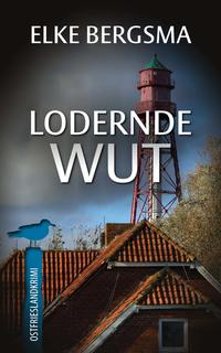 Vorderes Coverbild Lodernde Wut
