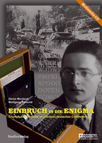 Vorderes Coverbild CD-ROM Einbruch in die Enigma