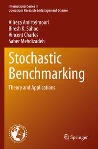 Vorderes Coverbild Stochastic Benchmarking