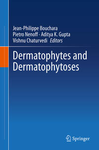 Vorderes Coverbild Dermatophytes and Dermatophytoses