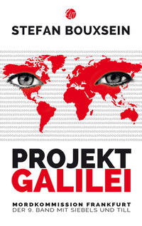 Vorderes Coverbild Projekt GALILEI