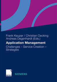 Vorderes Coverbild Application Management