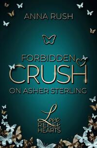 Vorderes Coverbild Forbidden Crush on Asher Sterling