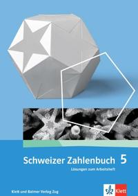 Vorderes Coverbild Schweizer Zahlenbuch 5