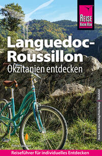 Vorderes Coverbild Reise Know-How Reiseführer Languedoc-Roussillon Okzitanien entdecken