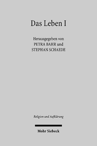 Vorderes Coverbild Das Leben